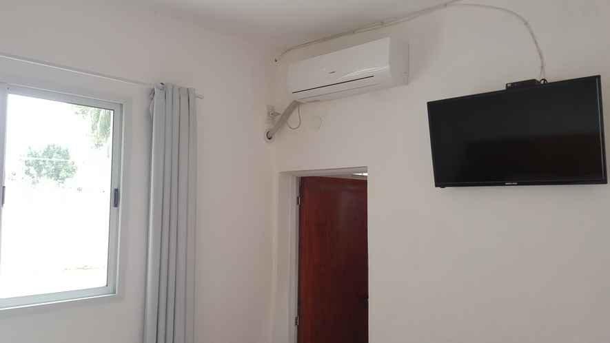 Hotel Tres Fronteras Monte Caseros Luaran gambar