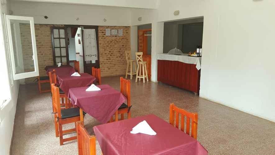 Hotel Tres Fronteras Monte Caseros Luaran gambar