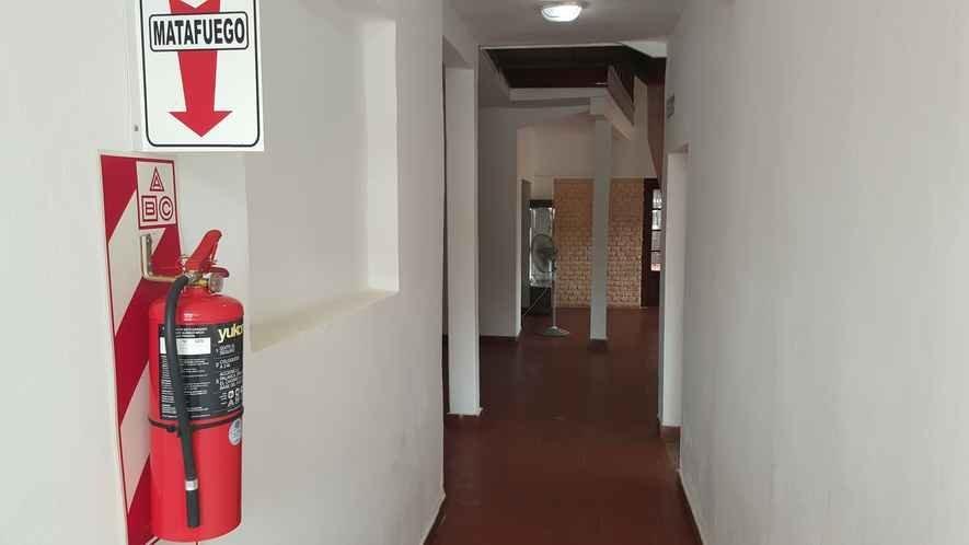 Hotel Tres Fronteras Monte Caseros Luaran gambar