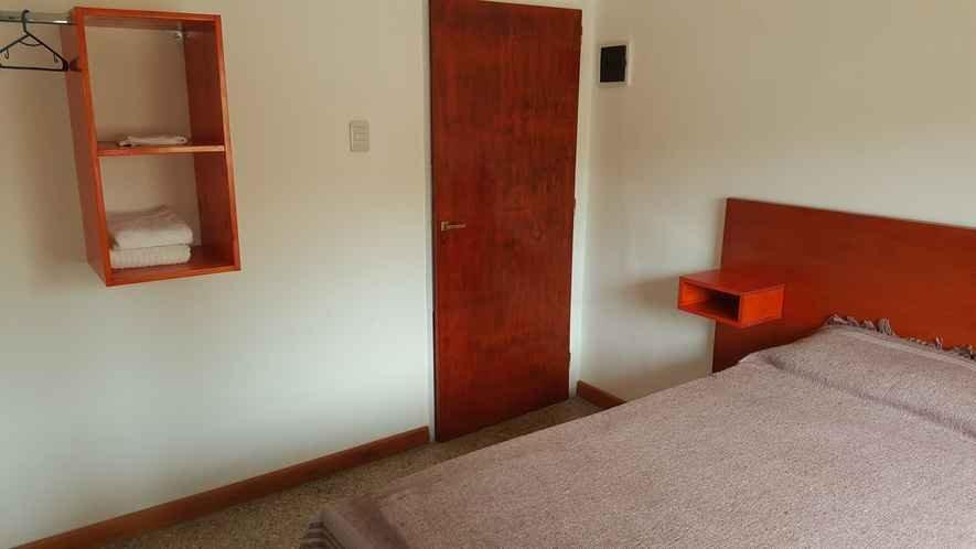 Hotel Tres Fronteras Monte Caseros Luaran gambar