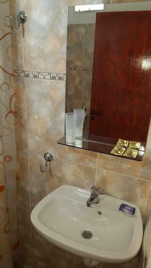 Hotel Tres Fronteras Monte Caseros Luaran gambar